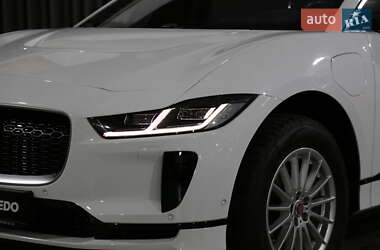Внедорожник / Кроссовер Jaguar I-Pace 2019 в 