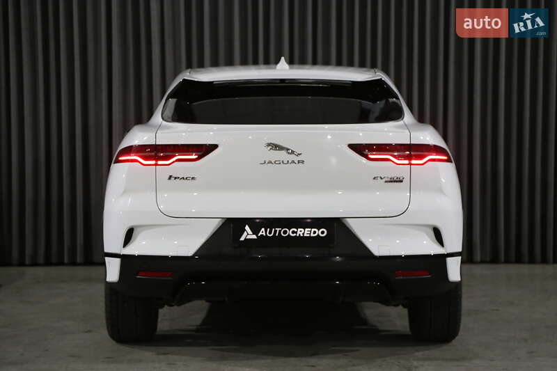 Позашляховик / Кросовер Jaguar I-Pace 2019 в Києві