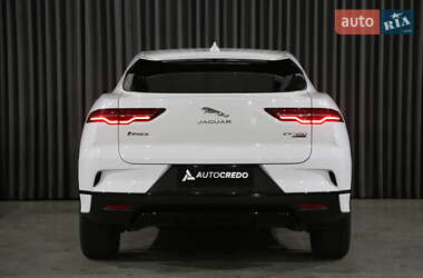 Внедорожник / Кроссовер Jaguar I-Pace 2019 в 