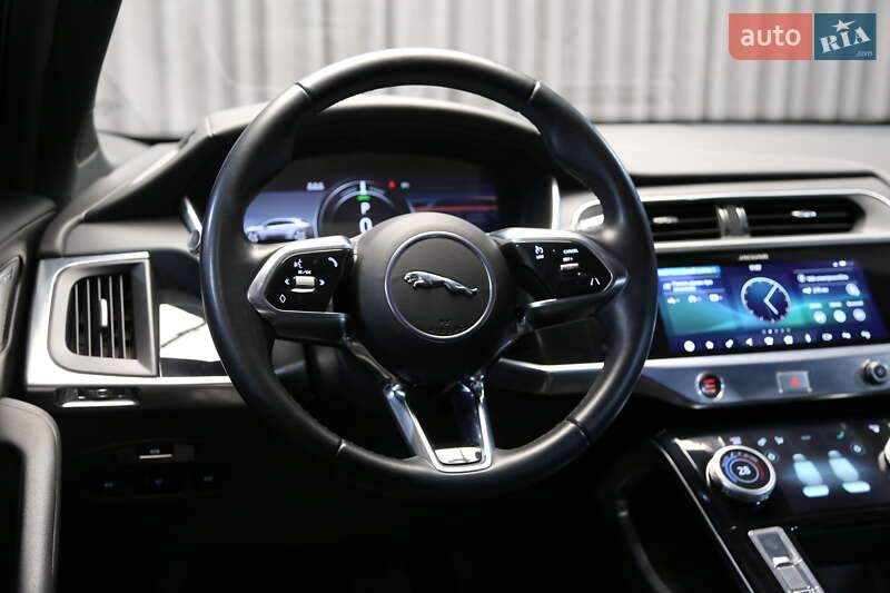 Позашляховик / Кросовер Jaguar I-Pace 2019 в Києві