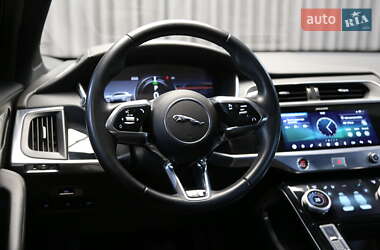 Внедорожник / Кроссовер Jaguar I-Pace 2019 в 