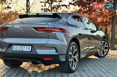 Внедорожник / Кроссовер Jaguar I-Pace 2021 в Черновцах