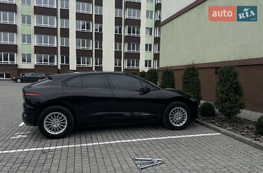 Внедорожник / Кроссовер Jaguar I-Pace 2018 в 