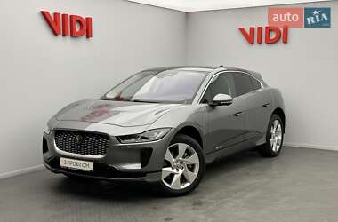 Позашляховик / Кросовер Jaguar I-Pace 2020 в Києві