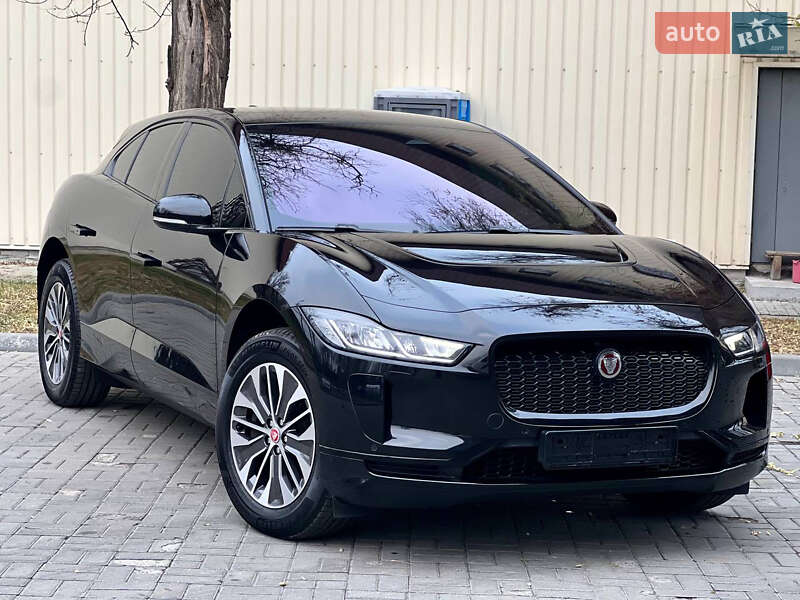 Внедорожник / Кроссовер Jaguar I-Pace 2022 в 