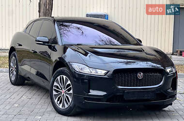 Внедорожник / Кроссовер Jaguar I-Pace 2022 в 