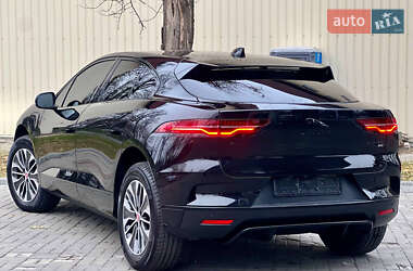 Внедорожник / Кроссовер Jaguar I-Pace 2022 в 
