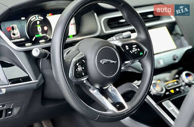 Внедорожник / Кроссовер Jaguar I-Pace 2022 в 