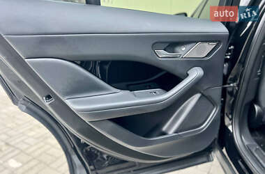 Внедорожник / Кроссовер Jaguar I-Pace 2022 в 