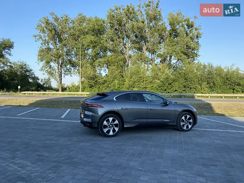 Jaguar I-Pace