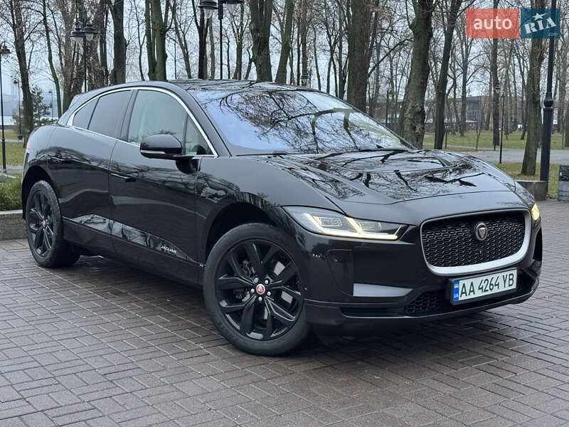 Jaguar I-Pace 2018