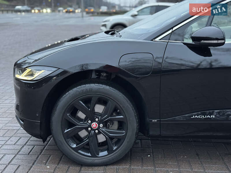 Внедорожник / Кроссовер Jaguar I-Pace 2018 в Киеве