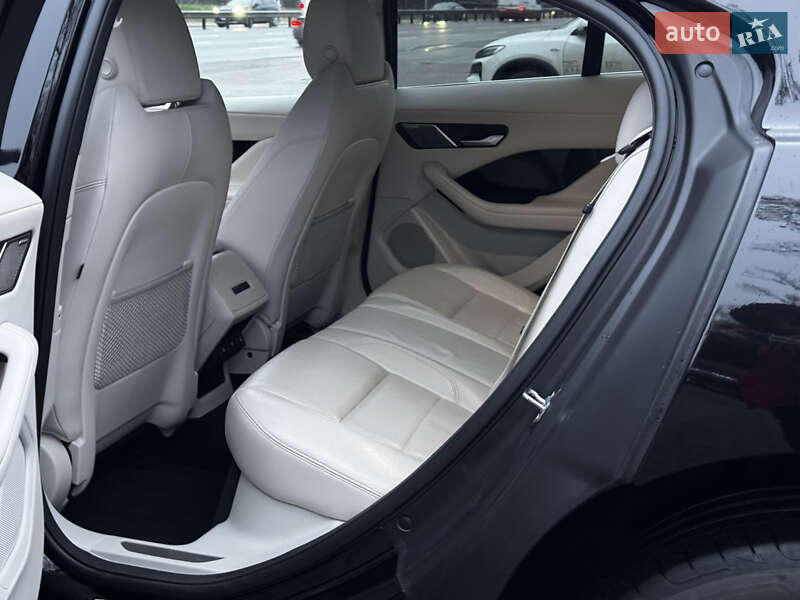 Внедорожник / Кроссовер Jaguar I-Pace 2018 в Киеве
