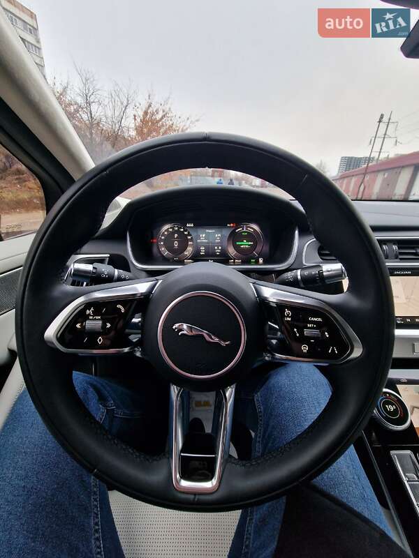 Внедорожник / Кроссовер Jaguar I-Pace 2022 в Запорожье