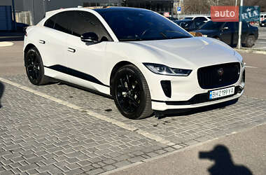 Позашляховик / Кросовер Jaguar I-Pace 2021 в Одесі