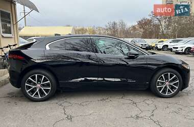 Внедорожник / Кроссовер Jaguar I-Pace 2018 в 