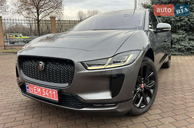 Позашляховик / Кросовер Jaguar I-Pace 2020 в Києві