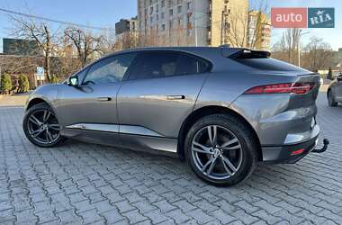 Позашляховик / Кросовер Jaguar I-Pace 2018 в Вінниці