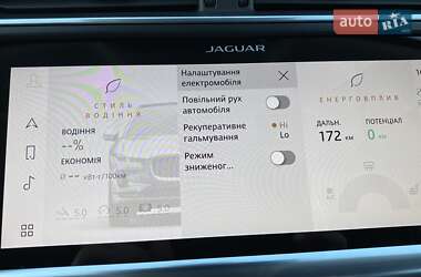 Внедорожник / Кроссовер Jaguar I-Pace 2021 в Львове