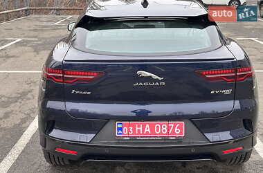 Позашляховик / Кросовер Jaguar I-Pace 2021 в Києві