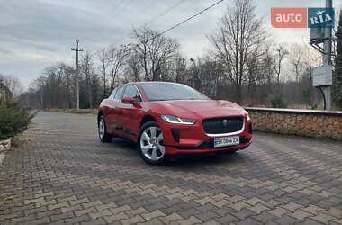 Позашляховик / Кросовер Jaguar I-Pace 2018 в Хмельницькому