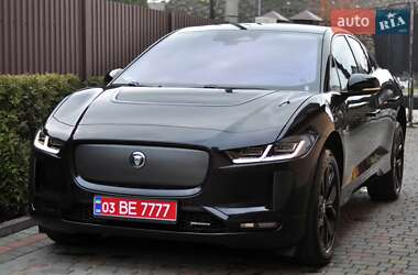 Позашляховик / Кросовер Jaguar I-Pace 2024 в Ковелі