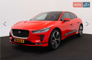 Позашляховик / Кросовер Jaguar I-Pace 2018 в Коломиї