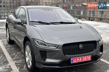 Позашляховик / Кросовер Jaguar I-Pace 2019 в Києві