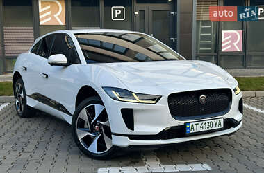 Позашляховик / Кросовер Jaguar I-Pace 2020 в Івано-Франківську