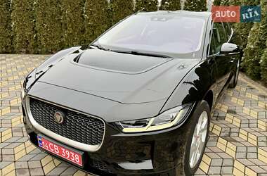 Внедорожник / Кроссовер Jaguar I-Pace 2019 в Самборе