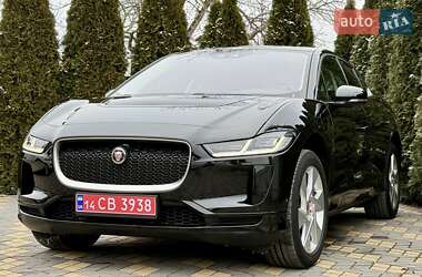 Внедорожник / Кроссовер Jaguar I-Pace 2019 в Самборе