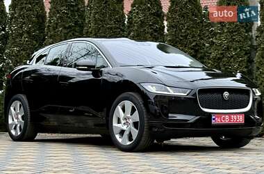 Внедорожник / Кроссовер Jaguar I-Pace 2019 в Самборе