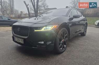 Внедорожник / Кроссовер Jaguar I-Pace 2019 в Киеве