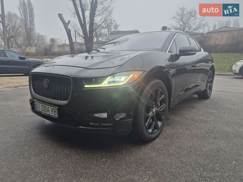 Jaguar I-Pace 2019