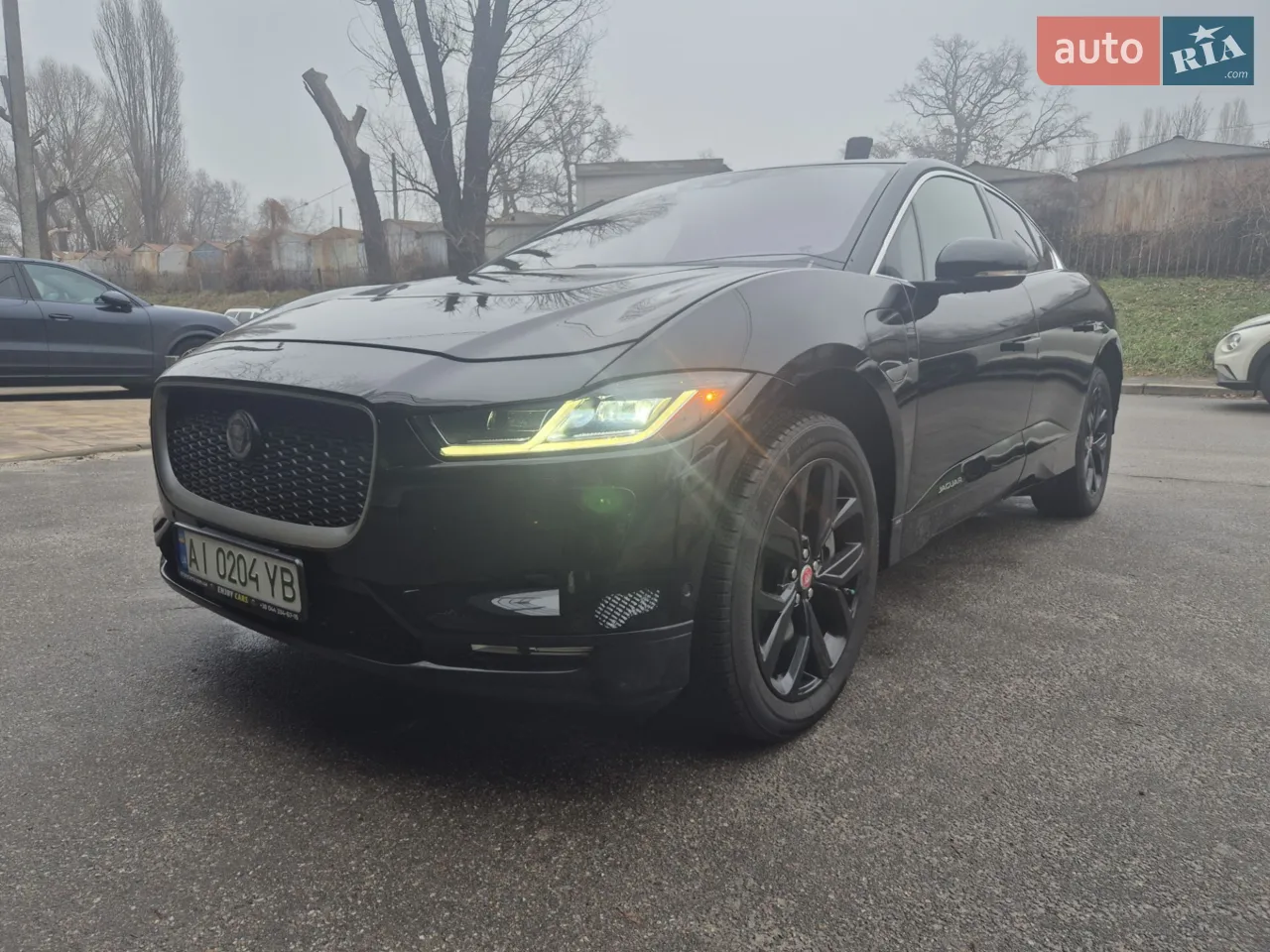 2020 Jaguar I-Pace - мініатюра 20