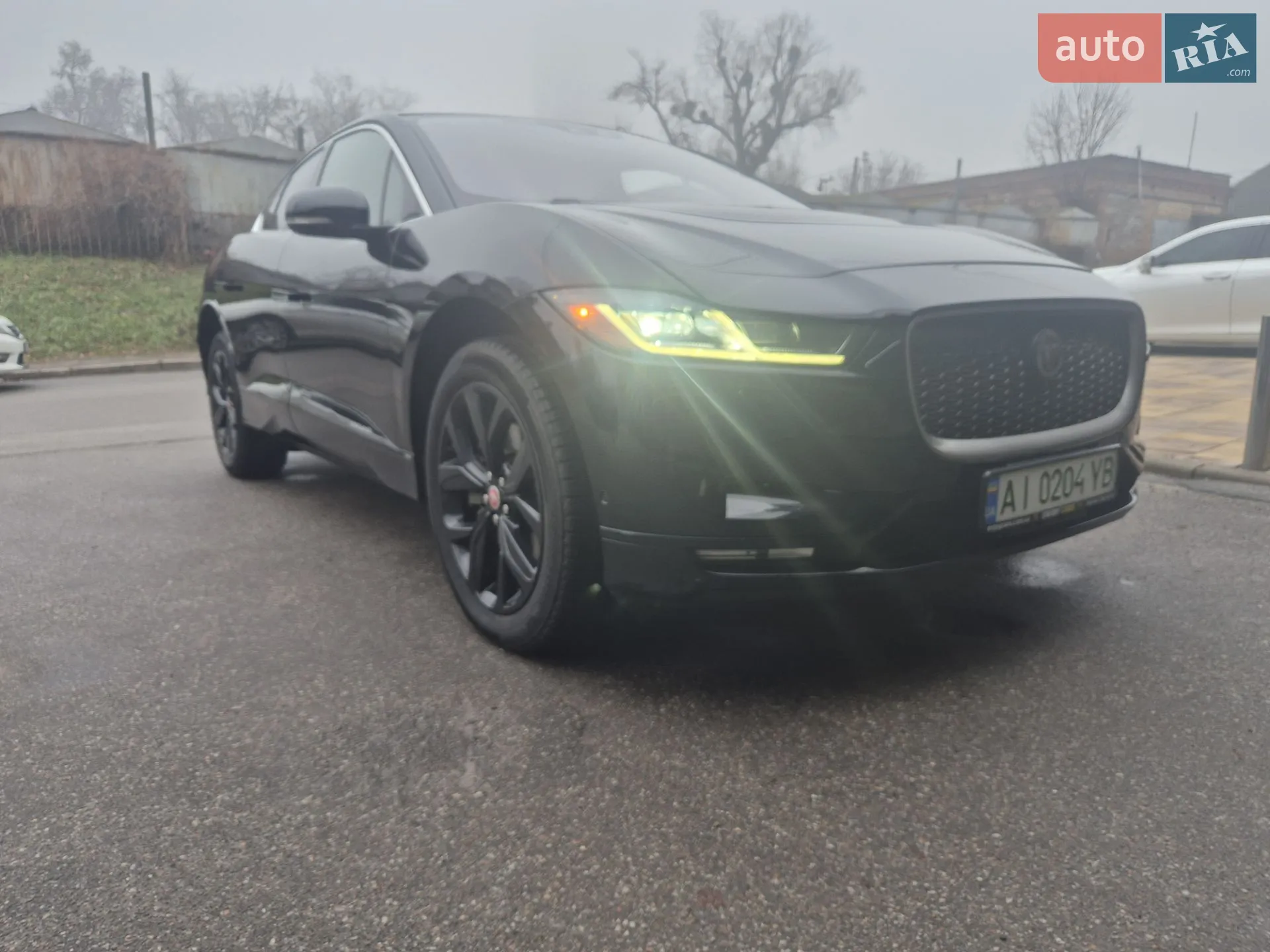 2019 Jaguar I-Pace - мініатюра 2