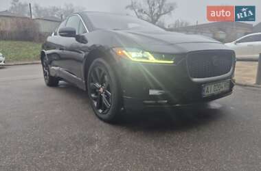 Позашляховик / Кросовер Jaguar I-Pace 2019 в Києві