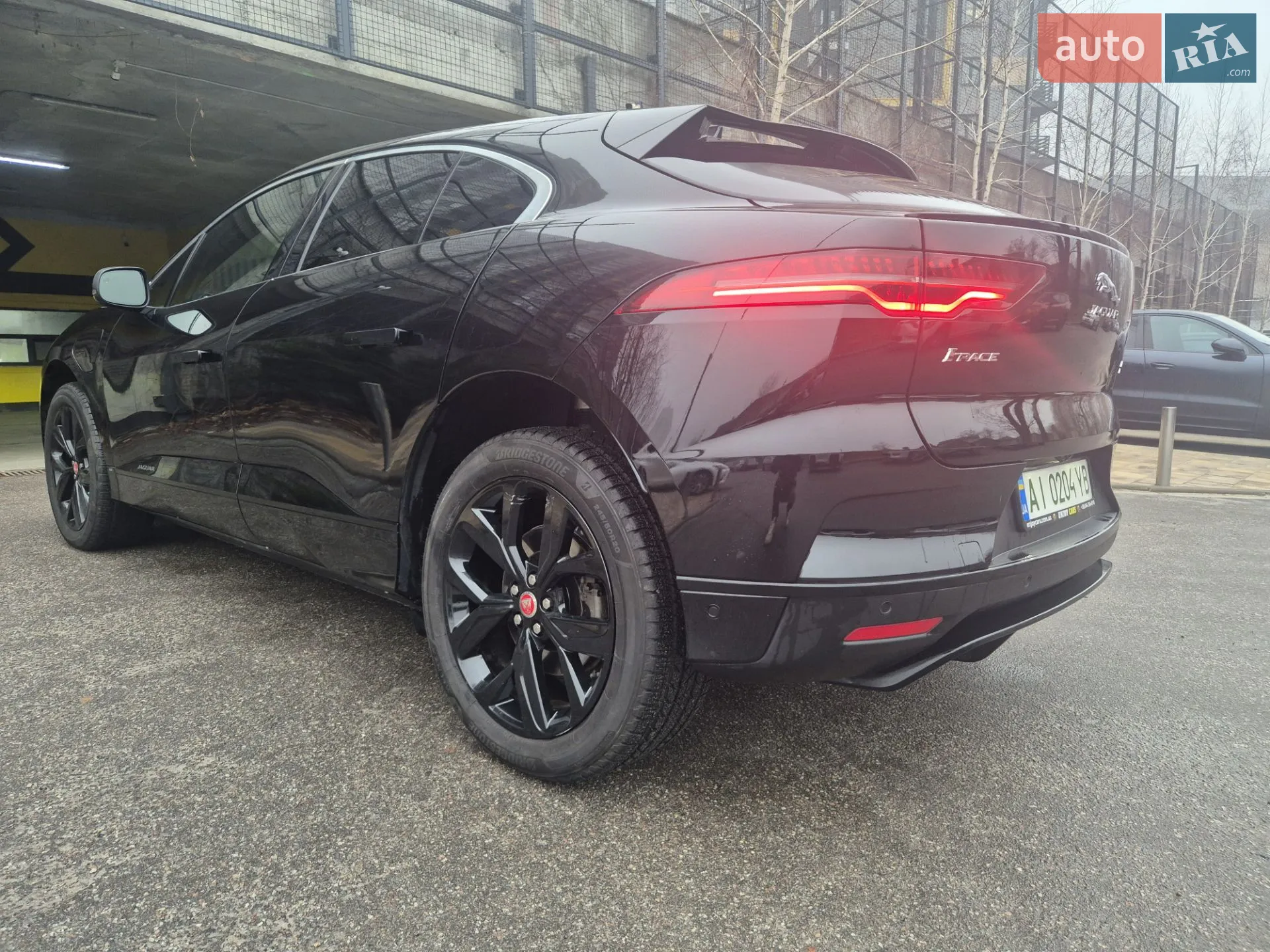 2019 Jaguar I-Pace - мініатюра 13
