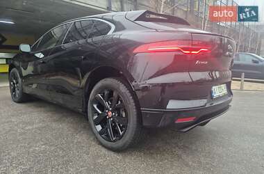 Позашляховик / Кросовер Jaguar I-Pace 2019 в Києві