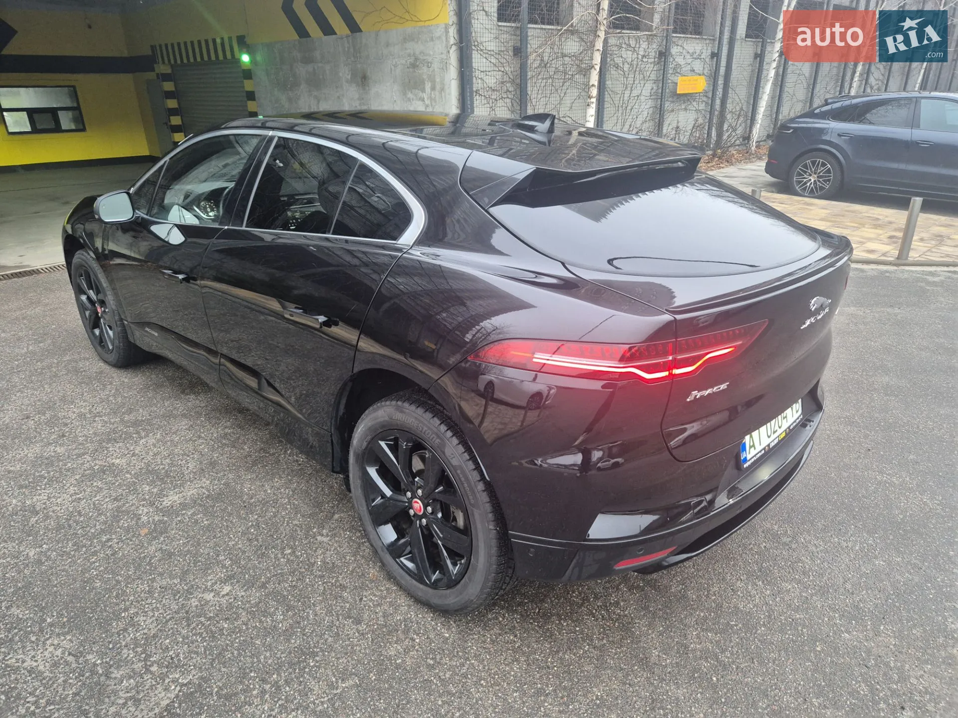 2019 Jaguar I-Pace - мініатюра 14