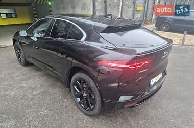 Позашляховик / Кросовер Jaguar I-Pace 2019 в Києві