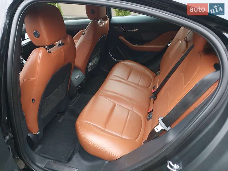 Внедорожник / Кроссовер Jaguar I-Pace 2019 в Броварах