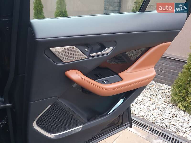 Внедорожник / Кроссовер Jaguar I-Pace 2019 в Броварах