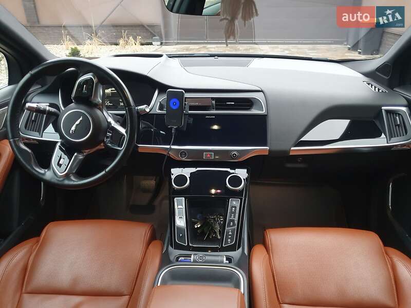 Внедорожник / Кроссовер Jaguar I-Pace 2019 в Броварах