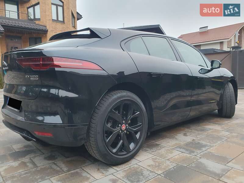 Внедорожник / Кроссовер Jaguar I-Pace 2019 в Броварах