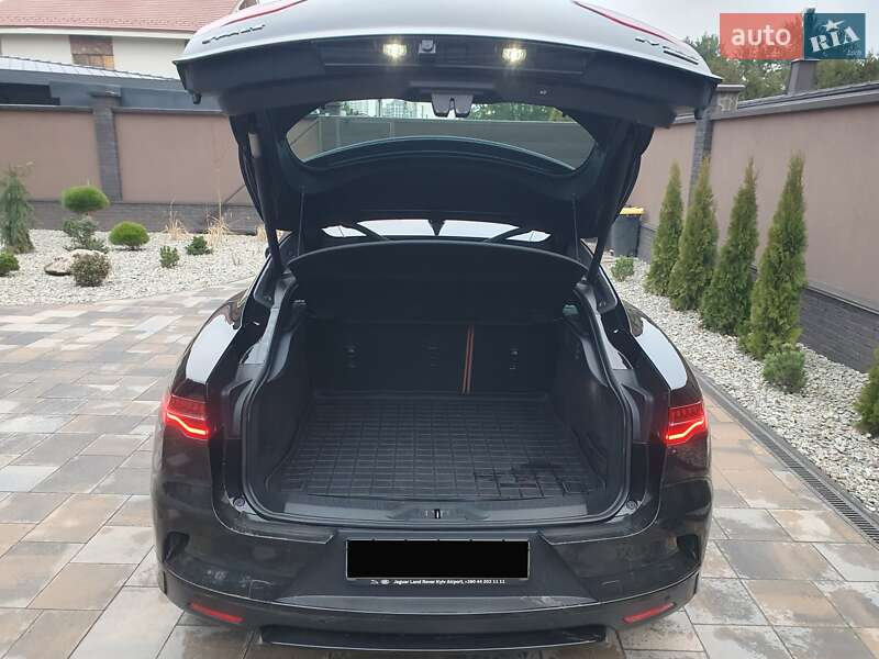 Внедорожник / Кроссовер Jaguar I-Pace 2019 в Броварах