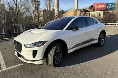 Позашляховик / Кросовер Jaguar I-Pace 2019 в Києві