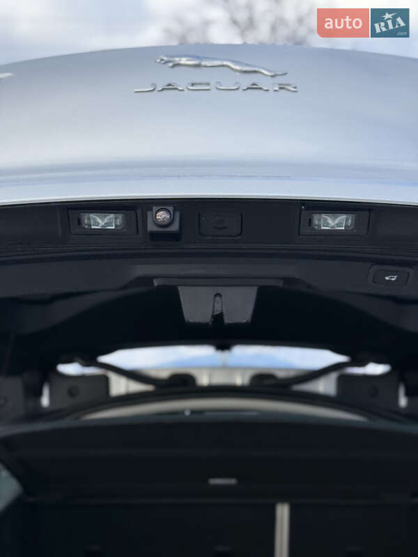 Позашляховик / Кросовер Jaguar I-Pace 2018 в Івано-Франківську