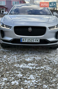 Внедорожник / Кроссовер Jaguar I-Pace 2018 в 