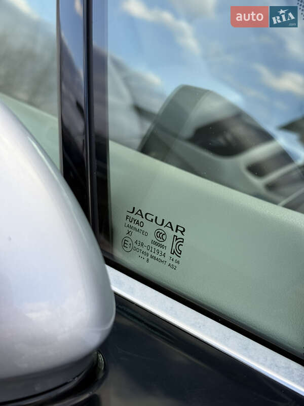 Позашляховик / Кросовер Jaguar I-Pace 2018 в Івано-Франківську